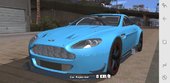 Aston Martin V8 Vantage N400 for Mobile