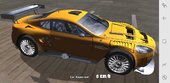 Aston Martin DBR9 for Mobile