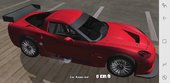 Chevrolet Corvette C6-R for Mobile