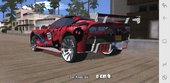 Grotti Itali GTO for Mobile