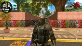 Enemy Skin MGR For Android