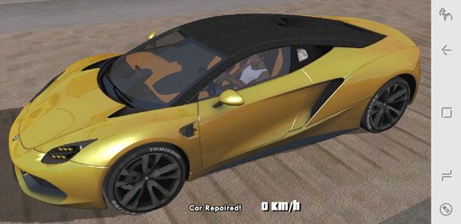 GTA SA Mobile Arrinera Hussarya