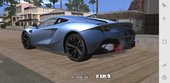 GTA SA Mobile Arrinera Hussarya