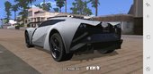 GTA SA Mobile Marussia B2 2010