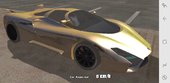 GTA SA Mobile SSC Tuatara 2011