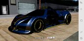 GTA SA Mobile Gumpert Apollo Enraged