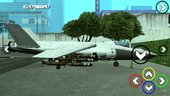 GTA V Mammoth hydra dff only