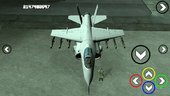 GTA V Mammoth hydra dff only