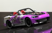 Honda S2000 Yamato