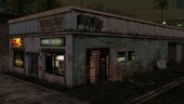 East Los Santos - Retextured for Mobile