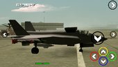 F-35 Hydra V2 Fix Dff Only