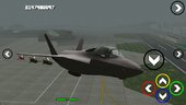 F-35 Hydra V2 Fix Dff Only