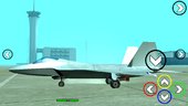 F-22 Hydra Dff Only