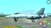 F-18 Hydra Dff Only