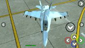 F-18 Hydra Dff Only