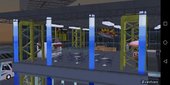 San Fierro Downtown Bus Station V 1.0