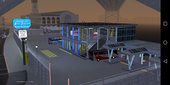 San Fierro Downtown Bus Station V 1.0