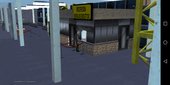 San Fierro Downtown Bus Station V 1.0