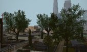 GTA IV Vegetation For Android