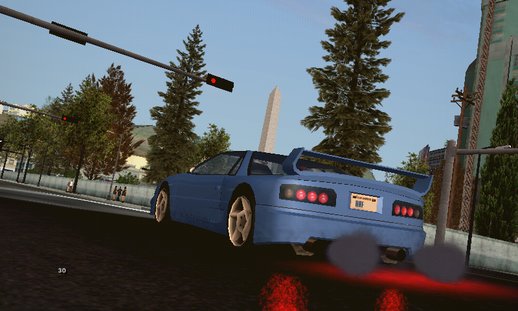 GTA IV Vegetation For Android