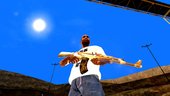 GTA V Weapons Pack (Only Dff) for Android