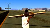 GTA V Weapons Pack (Only Dff) for Android