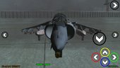 AV-8b Hydra Dff Only