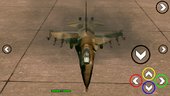 F-16f Hydra Dff Only