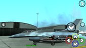 F-16c Hydra Dff Only