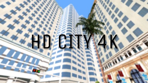 Texture Center HD City 4k for Android