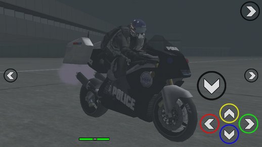 Copbike Dff Only