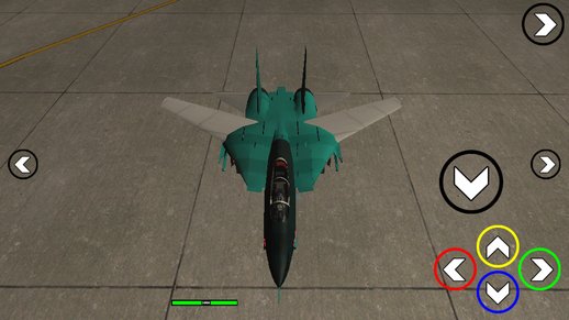 New F-14 Hydra V2 Dff Only
