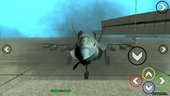 F-35 Hydra V3 Dff Only