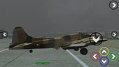 B-17G Flying Fortress Nevada Dff Only