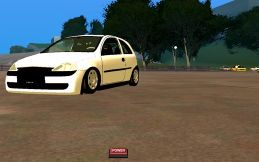 Opel Corsa Mod (dff Only)