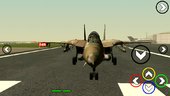 F-14 Hydra V3 Dff Only