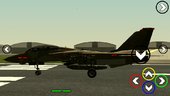 F-14 Hydra V3 Dff Only