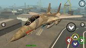 F-14 Hydra V3 Dff Only