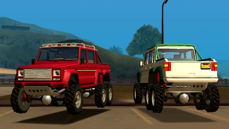 gta san andreas benefactor dubsta 6x6 only dff mod mobilegta net gta san andreas benefactor dubsta 6x6