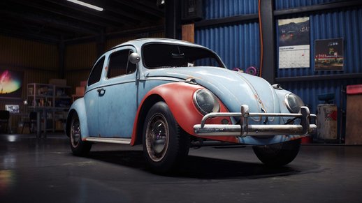 Sound NFS : Payback - Volkswagen Beetle (Android)