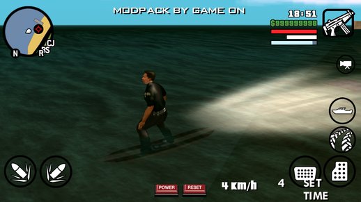 Surfing Mod 