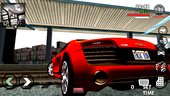Audi R8 Car Only Diff On For Android