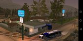 Palomino Creek Bus Station