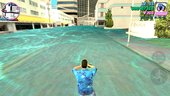 Flood in GTA Vice City Mod for Android