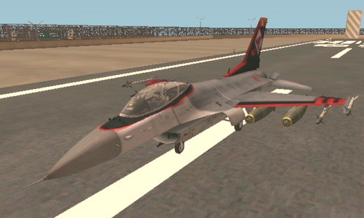 F 16 Fighter Squadron