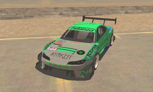 Nissan Silvia S15 Hillclimb Pack Series