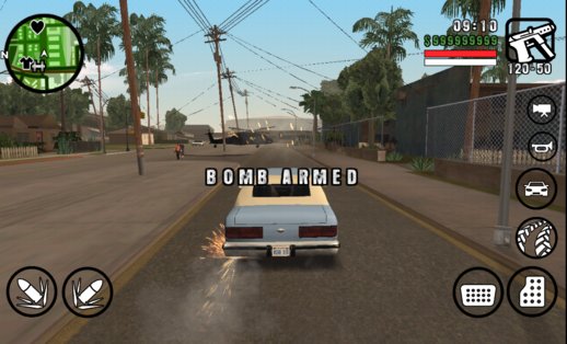 Car Bomb Timed For Android