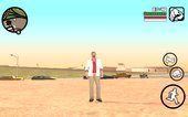 Tommy Vercetti ( 90s ) Skin for Android