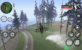 Air Force Weapon for Android