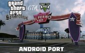 GTA V Del Perro Pier Sign for Android 